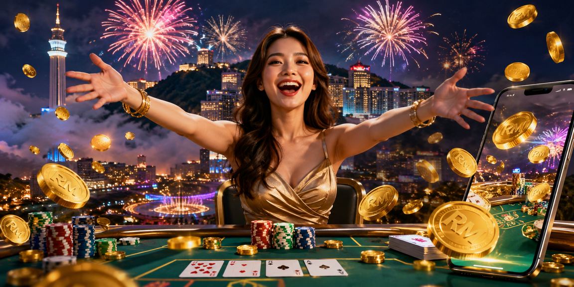 Promosi khas Baccarat di Genting Highlands
