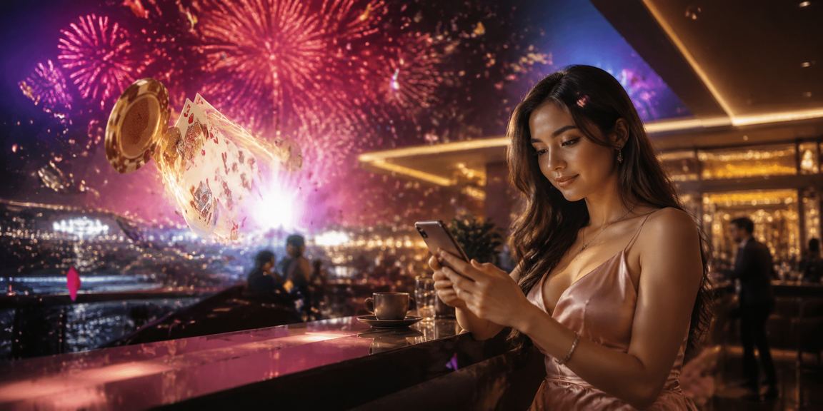 Pemain poker seronok bertaruh di Genting Highlands