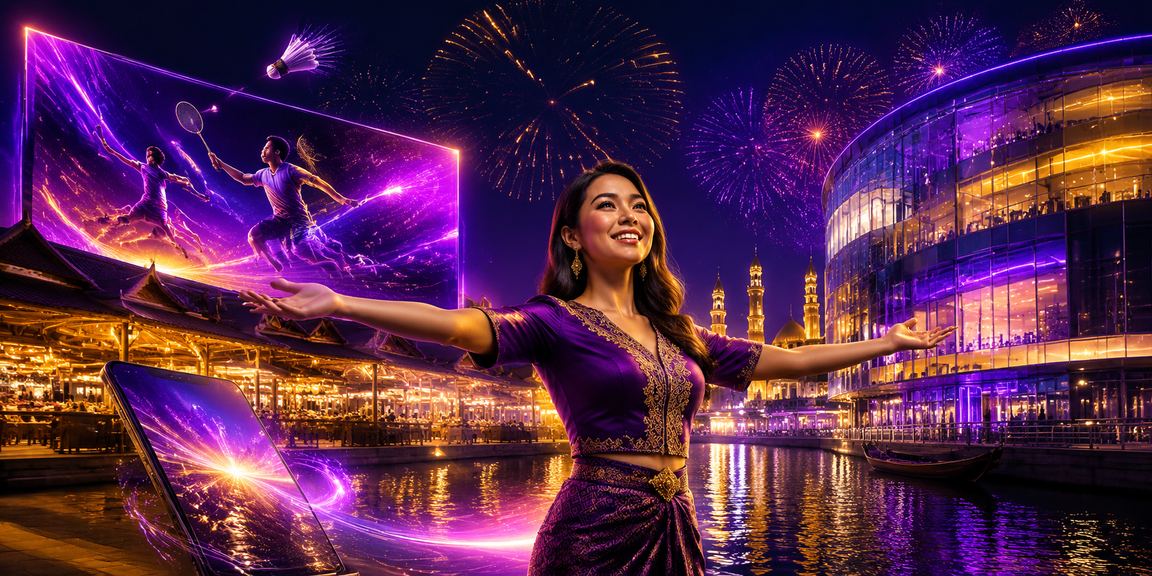 Pengguna membuat deposit slot menggunakan kaedah tempatan di Kota Bharu Malaysia