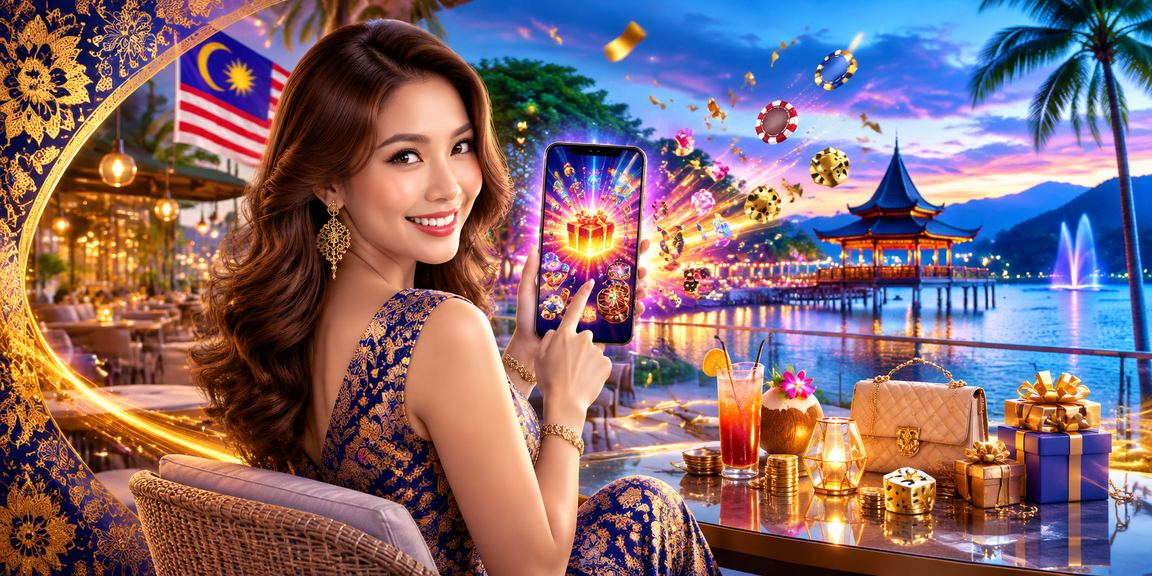 Bonus bonus tunai mingguan di kasino mudah alih