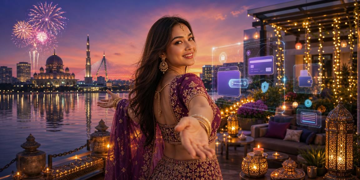 Pengguna menggunakan aplikasi casino mudah alih di Putrajaya untuk menyemak odds