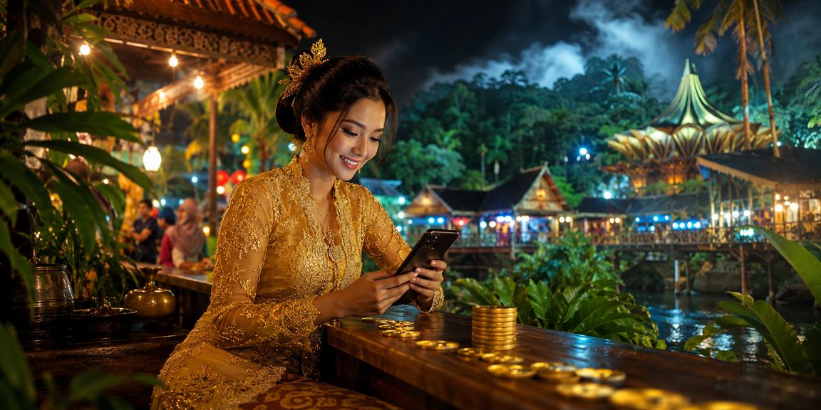Pengguna mudah melakukan deposit menggunakan peranti mudah alih di Sarawak